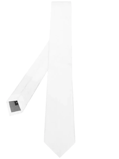DELL'OGLIO CLASSIC POINTED TIE