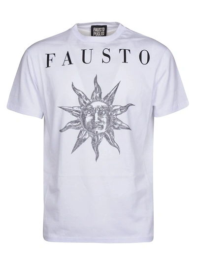 T shirt fausto puglisi shop