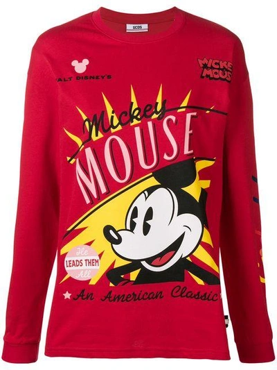 GCDS GCDS x Disney vintage Mickey Mouse sweatshirt