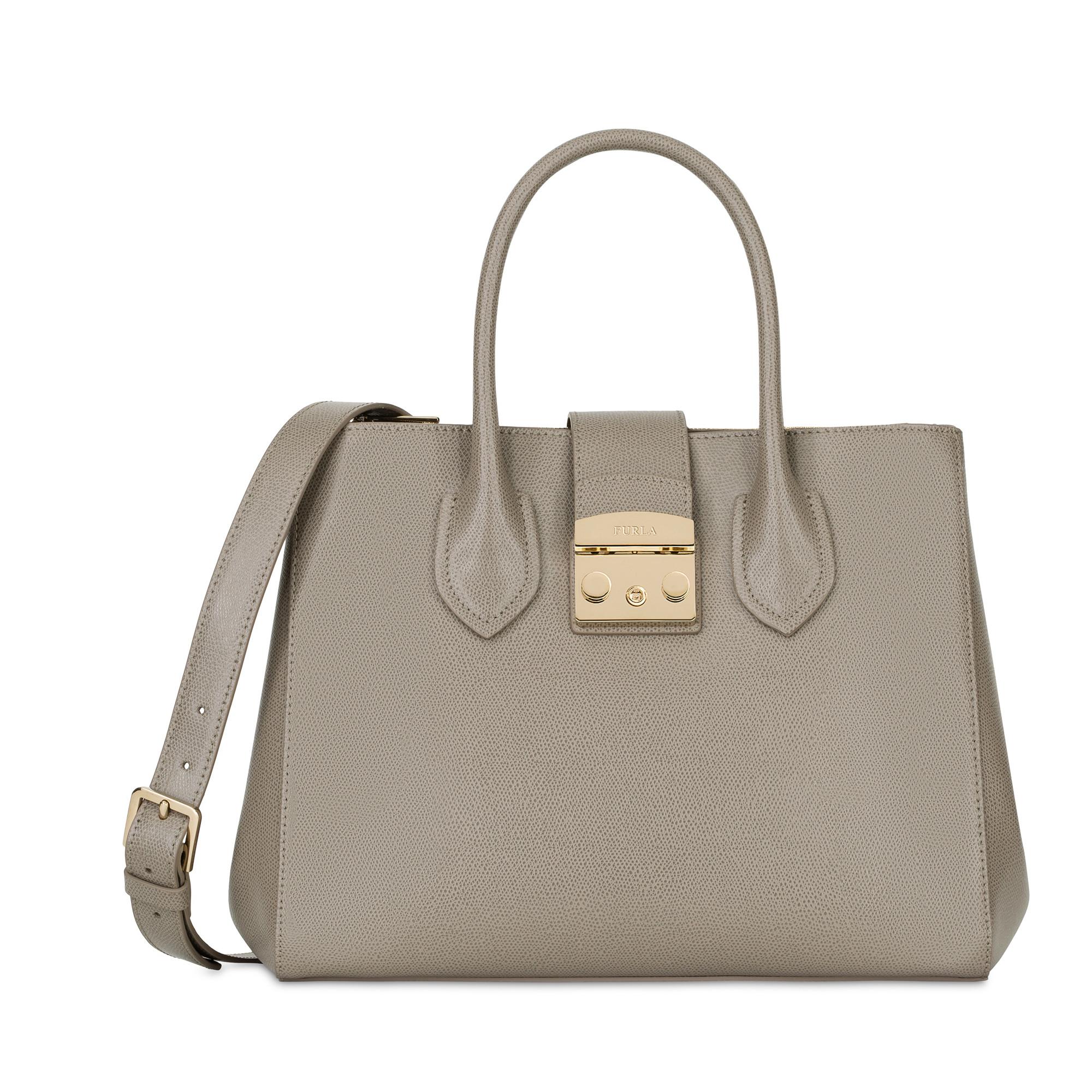 furla metropolis tote bag