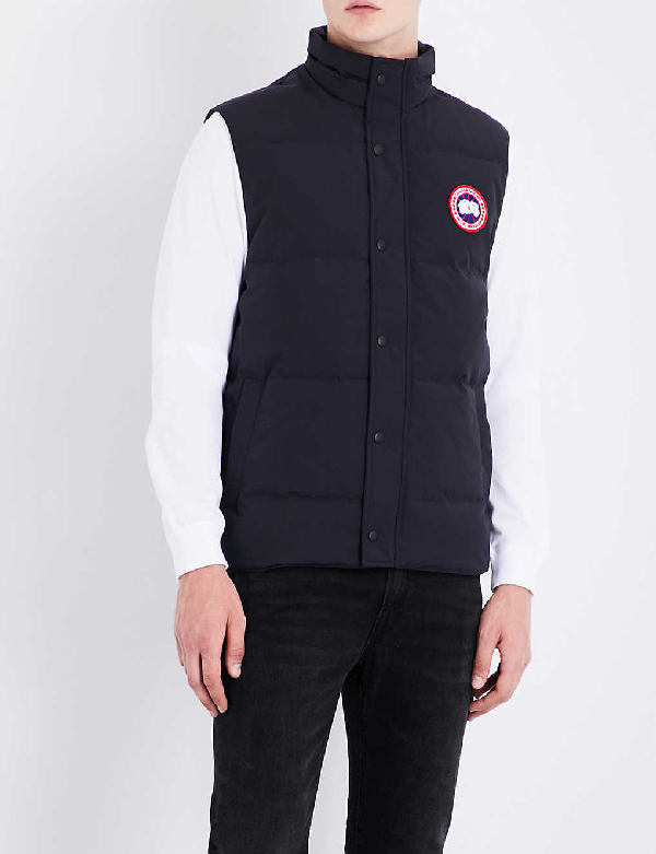 canada goose garson gilet