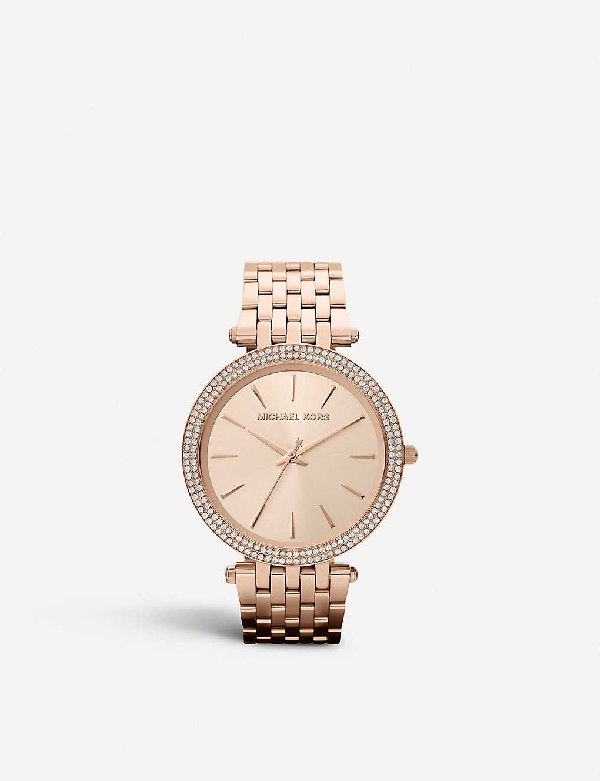 michael kors bracelet selfridges