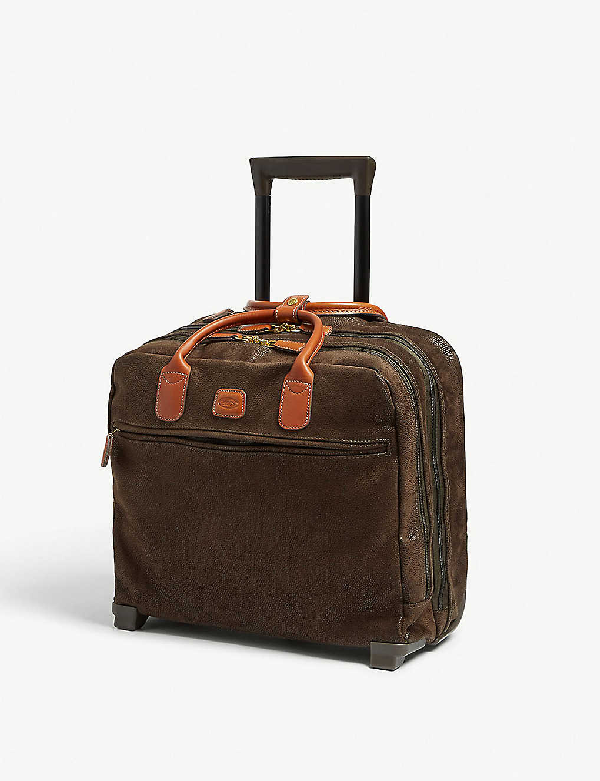 two wheel suitcase