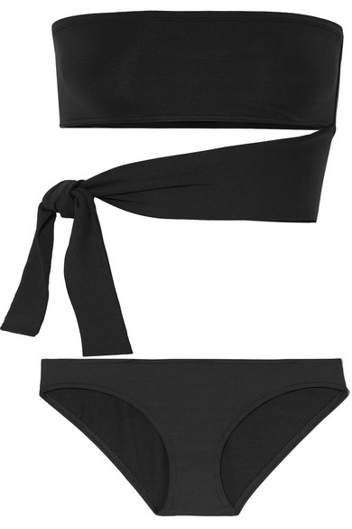 eres bandeau bikini