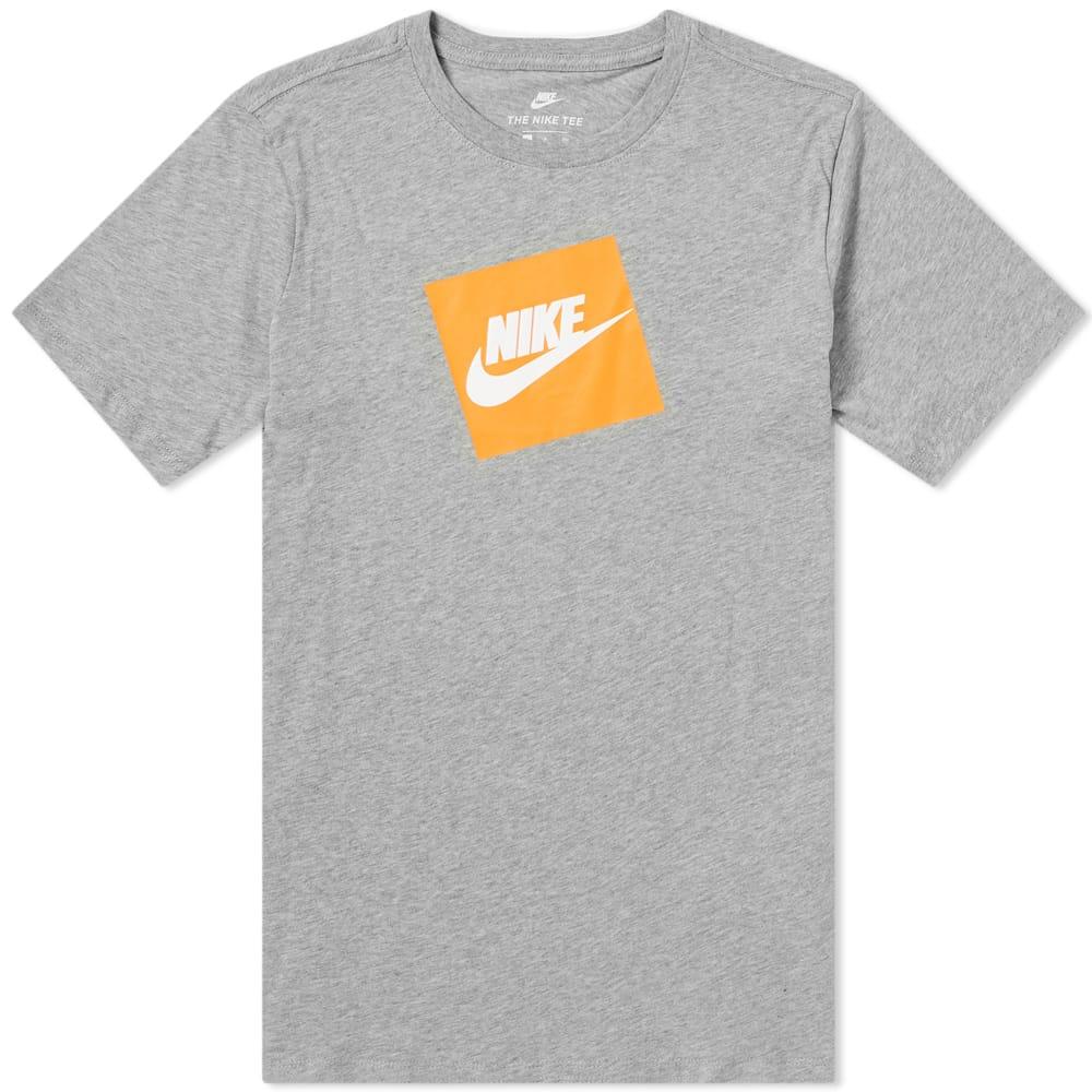 nike tee logo