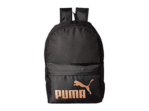 Puma Evercat Lifeline Backpack, Black/Gold