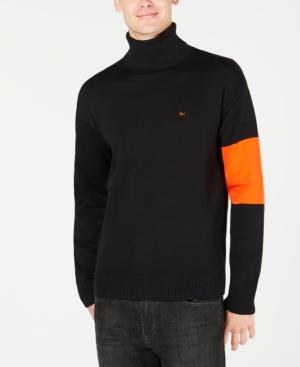 calvin klein men's turtleneck