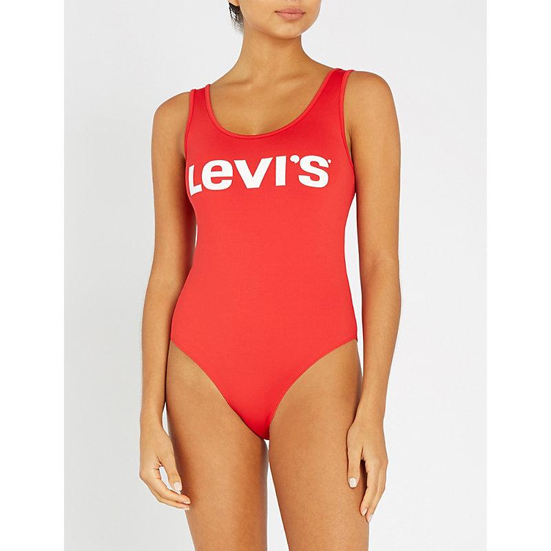 levi swimsuit