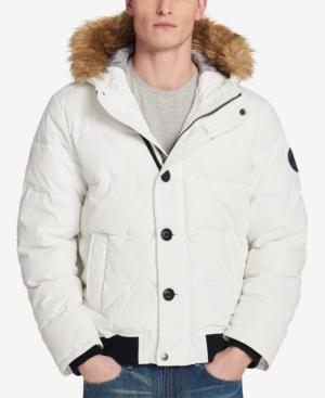 macy's tommy hilfiger coat