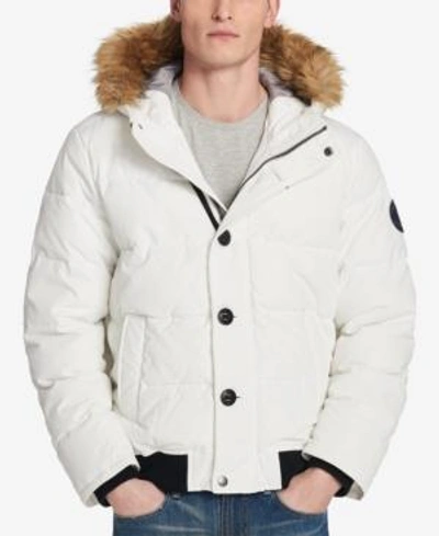 Tommy hilfiger snorkel online coat