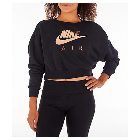 nike t shirt rose gold