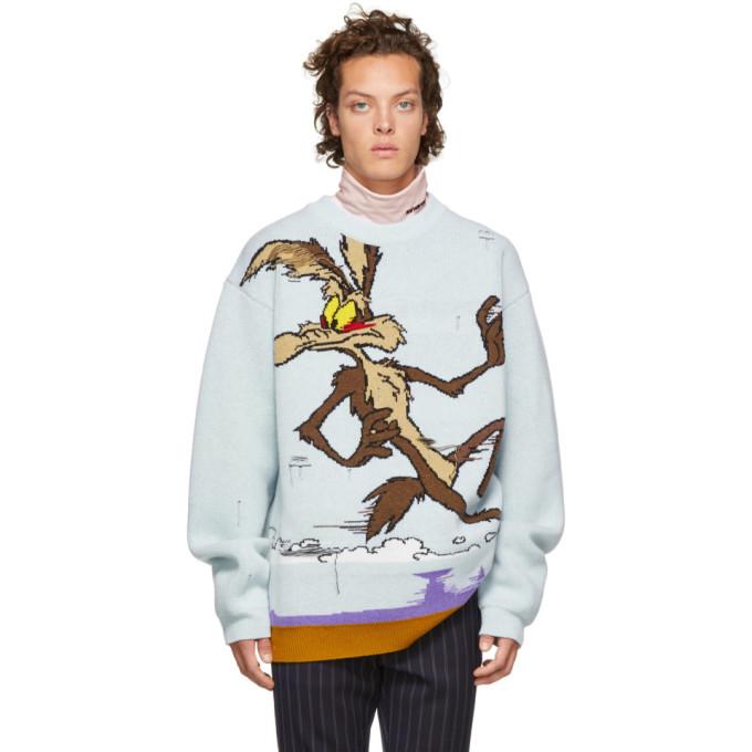 calvin klein coyote sweater