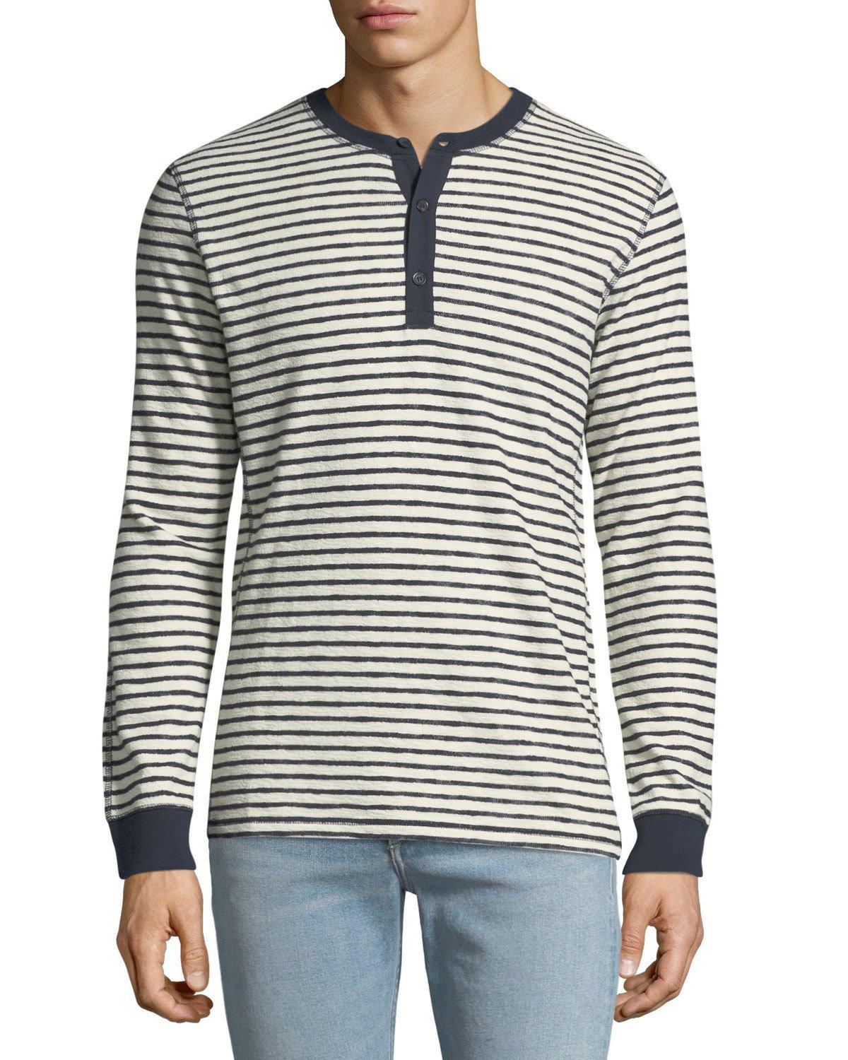 levis henley