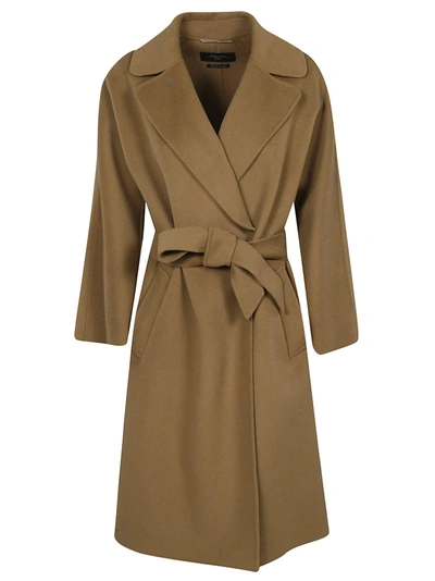 WEEKEND MAX MARA BURGOS COAT