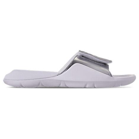 nike men's comfort slides from finish line