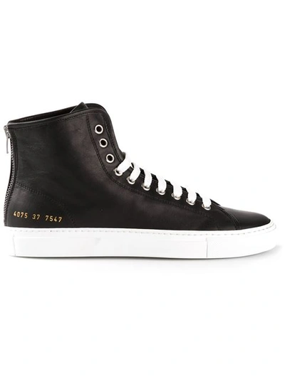 COMMON PROJECTS 'Tournament' High Tops