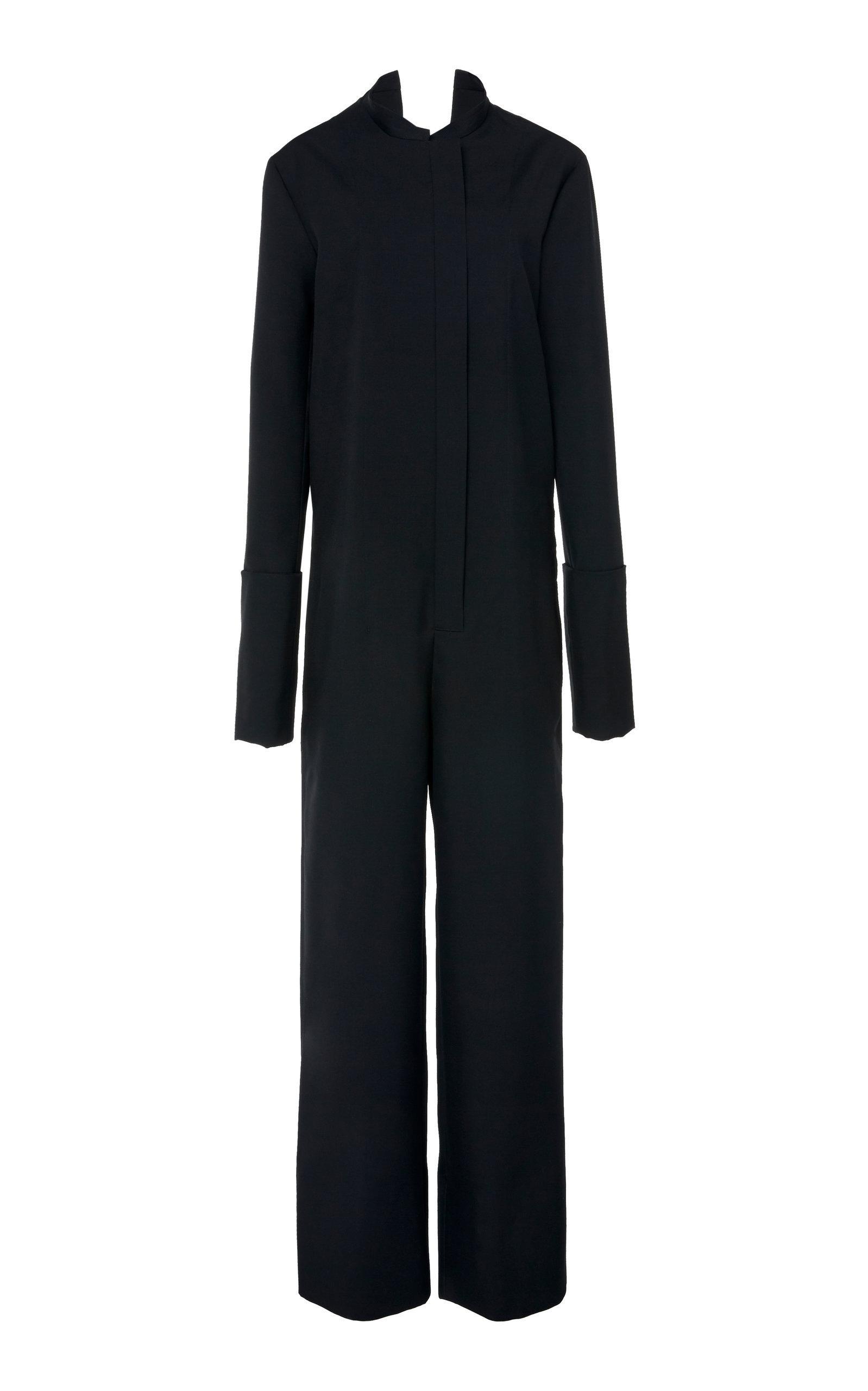 jil sander jumpsuit