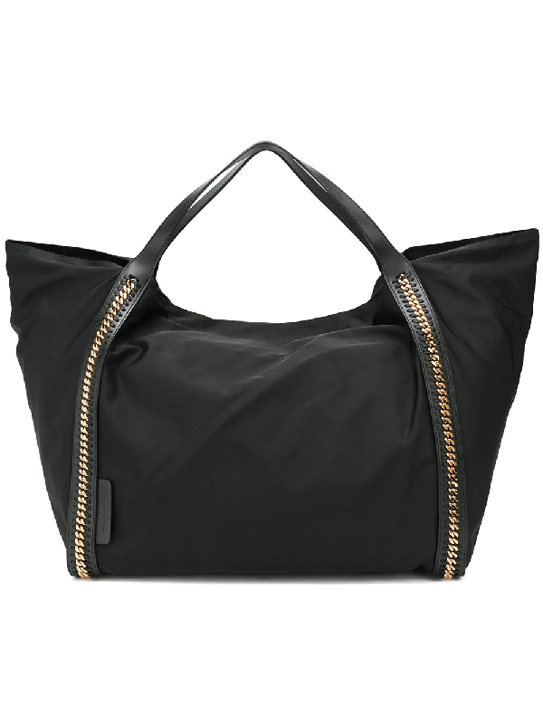 tailored oversized tote bag
