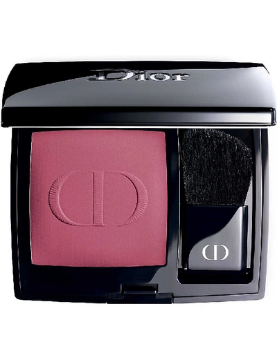 DIOR DIOR POISON MATTE ROUGE BLUSH COUTURE COLOUR POWDER BLUSH 6.7G