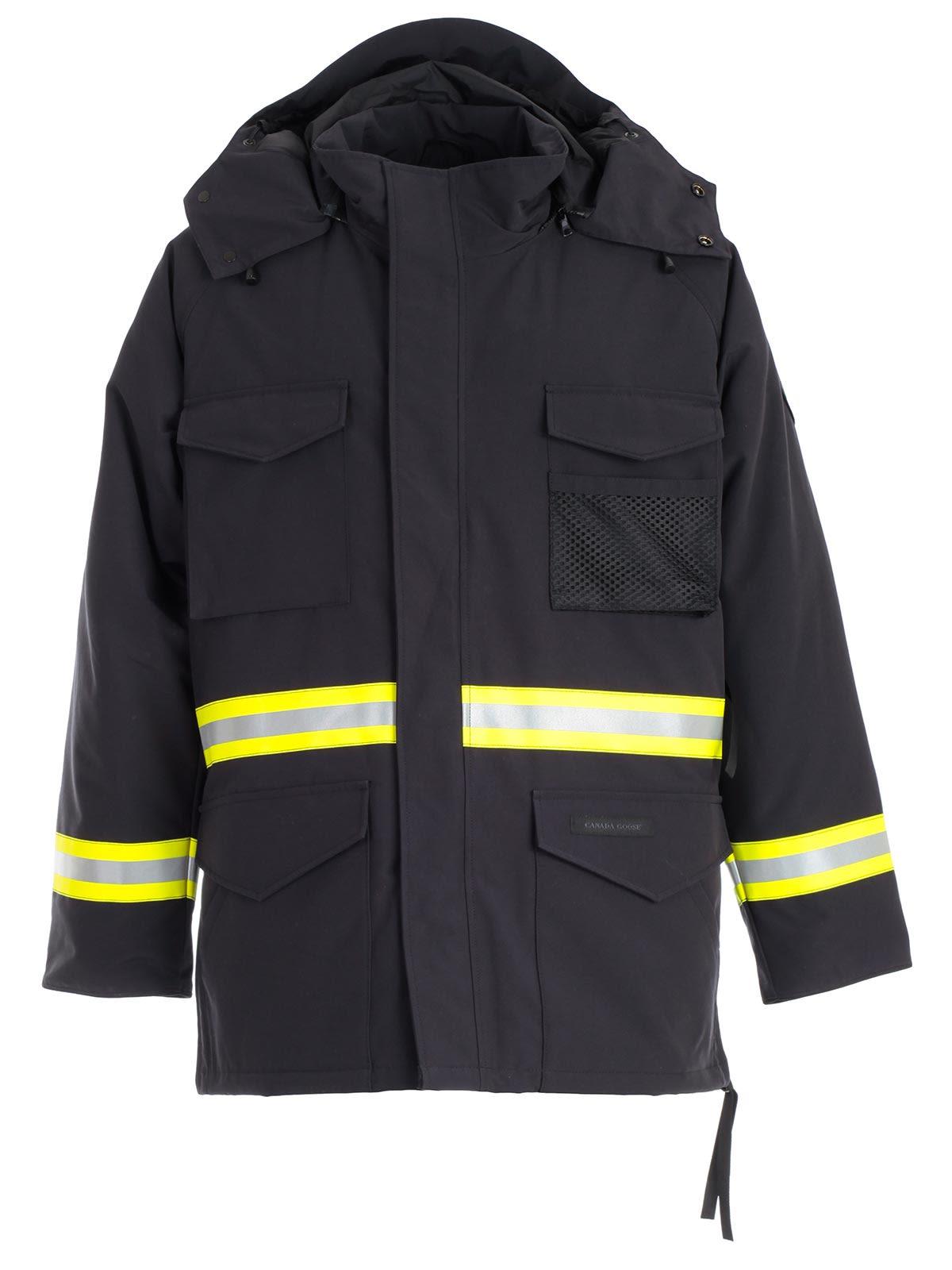 canada goose comme de garcon