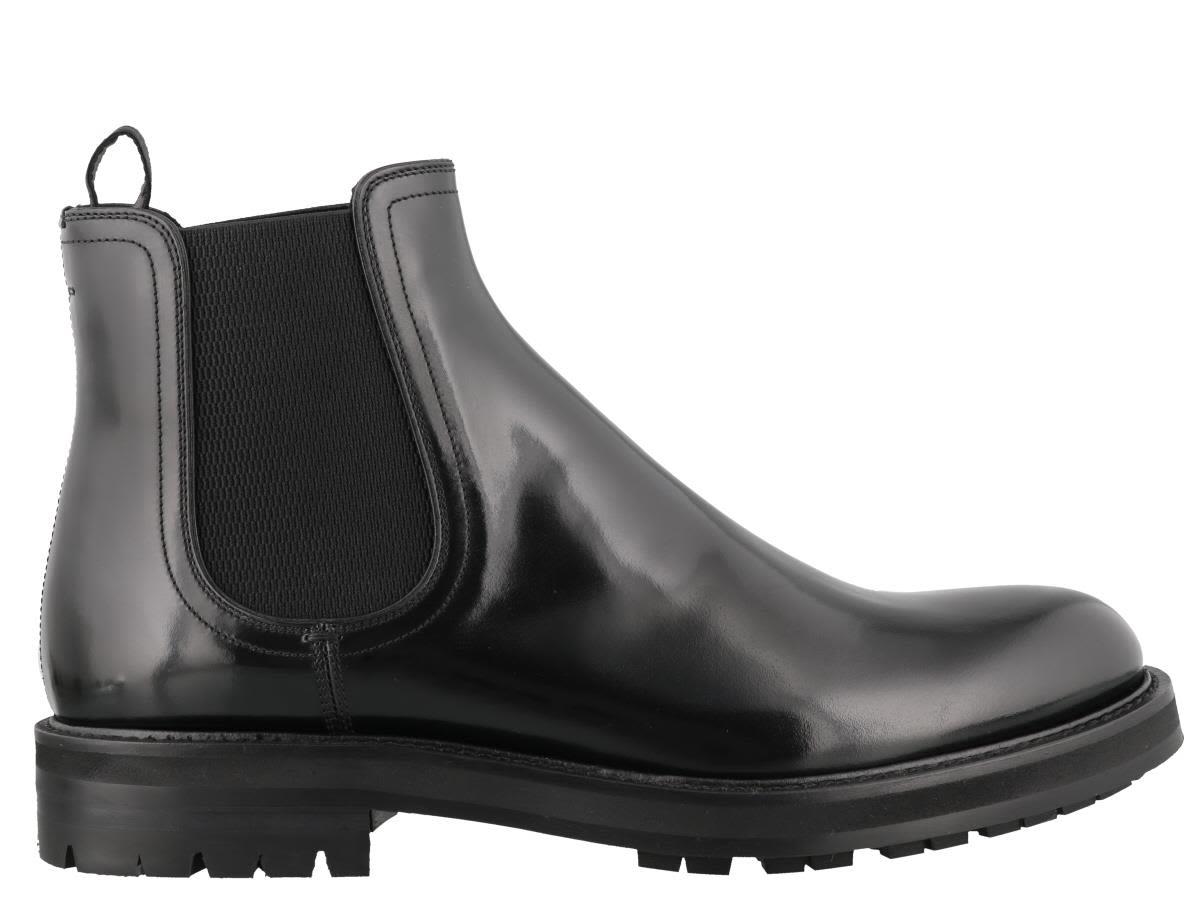 dolce and gabbana chelsea boots