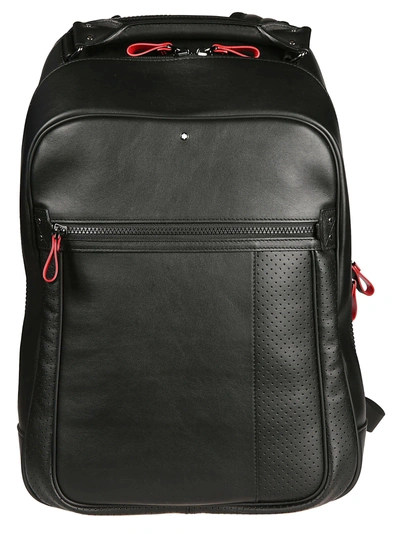 Urban racing spirit clearance backpack with hook closure