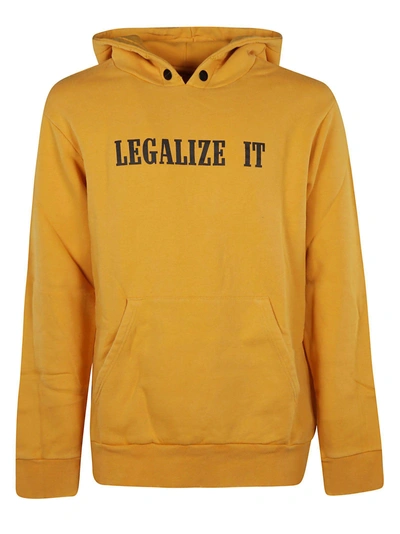 PALM ANGELS LEGALIZE IT HOODIE