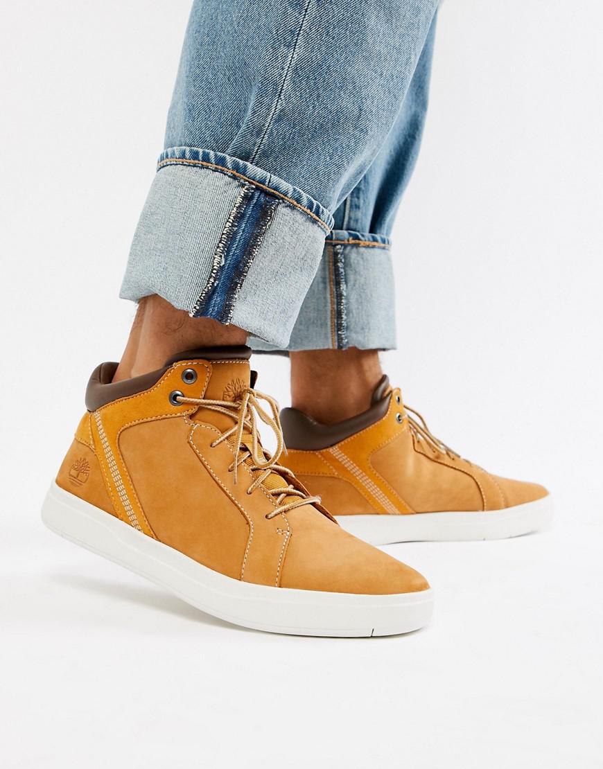 timberland davis square chukka