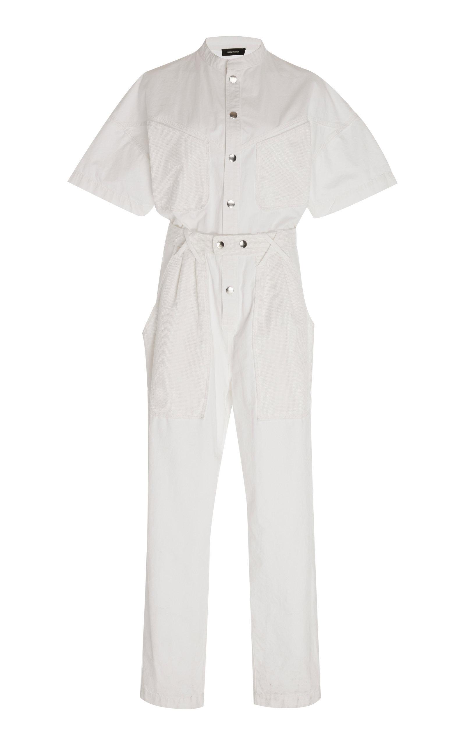 tundra jumpsuit isabel marant