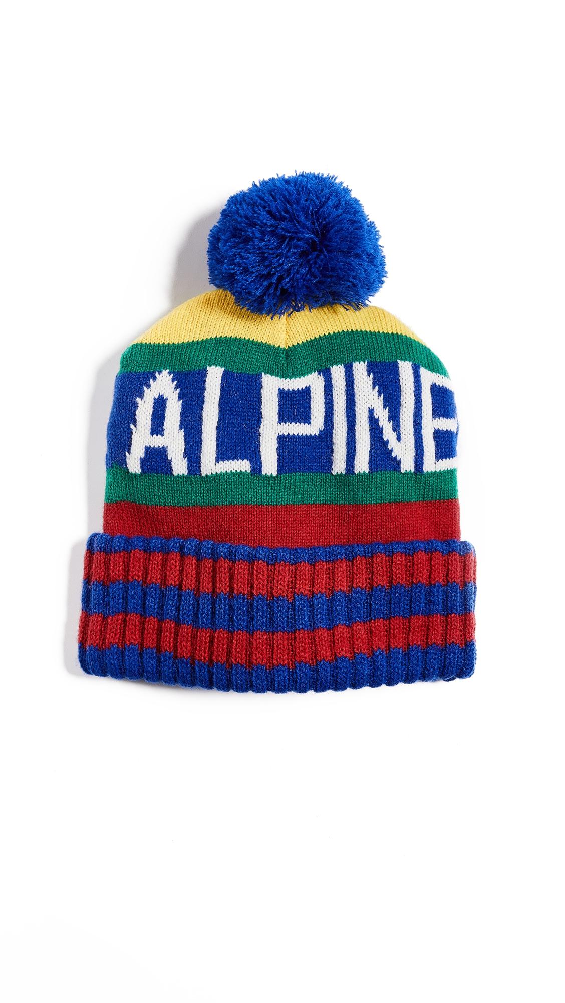 polo alpine hat