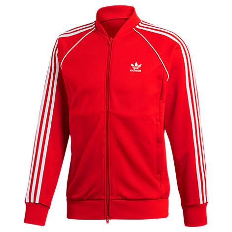 adidas originals adicolor superstar track top