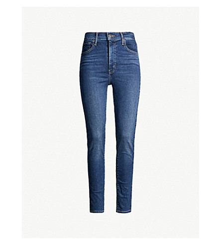 levi's slim skinny jeans