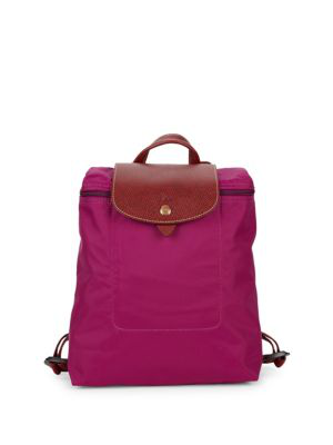 longchamp dahlia backpack