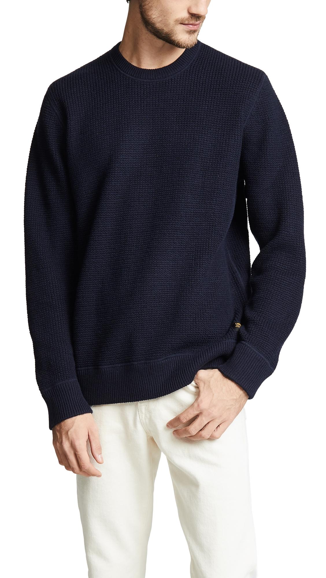 carhartt mason sweater