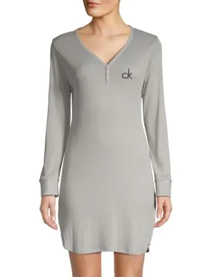 calvin klein sleep shirt