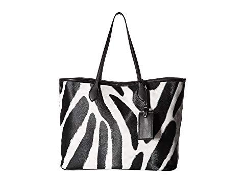 steve madden lindy tote leopard