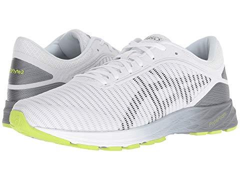 asics dynaflyte 2 white