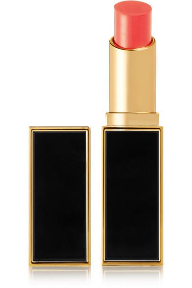 Shop Tom Ford Lip Color Satin Matte - Peche Perfect 05 In Peach