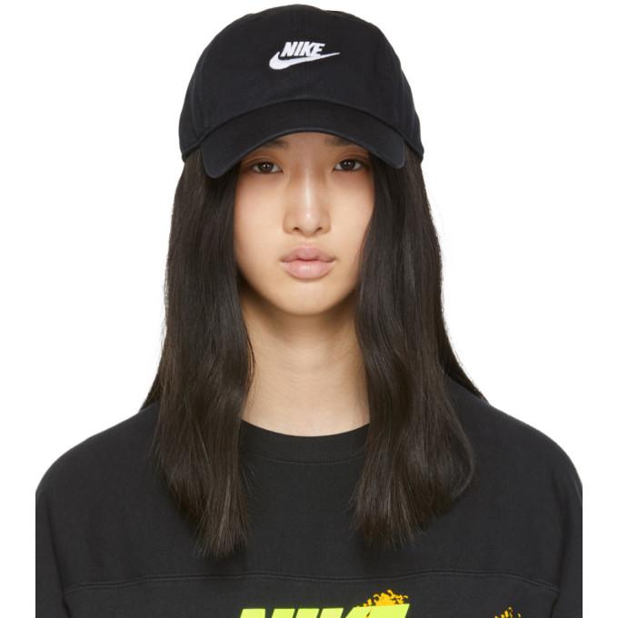 nike heritage 86 black