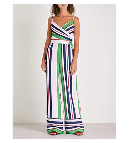 ted baker bay of honour jumpsuit