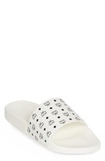 mcm flip flops nordstrom