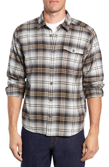 patagonia organic cotton flannel