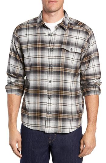 patagonia organic cotton flannel