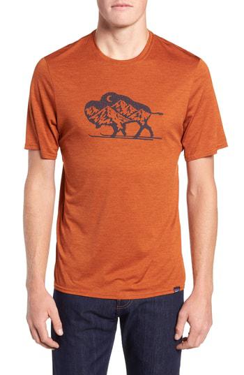 patagonia copper ore t shirt