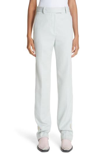 calvin klein marching band pants