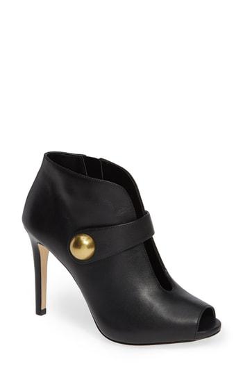 michael kors agnes booties