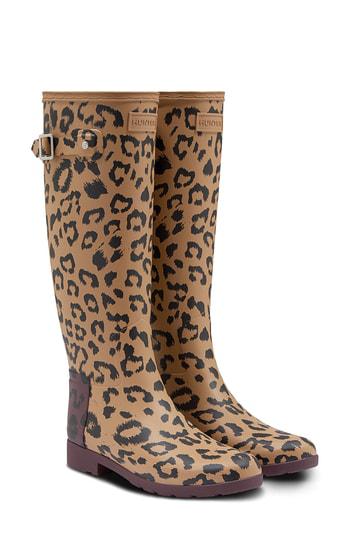 hunter tawny boots