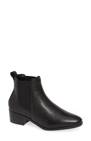 steve madden dover chelsea bootie