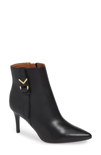 calvin klein grace stiletto bootie