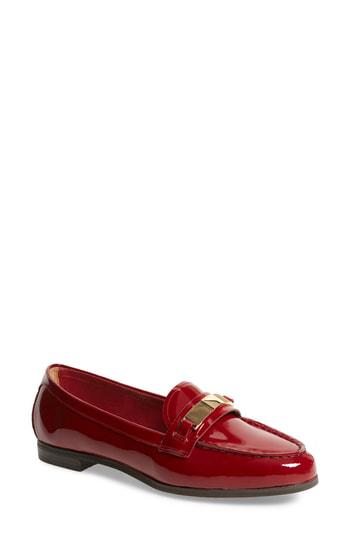 paloma loafer michael michael kors